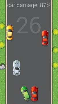 Turbo Racer (2D car racing) screenshot 4