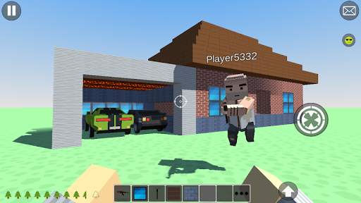 Unreal Sandbox 6 تصوير الشاشة