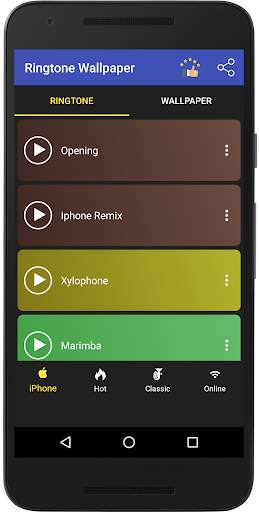 Ringtone for Iphone screenshot 1