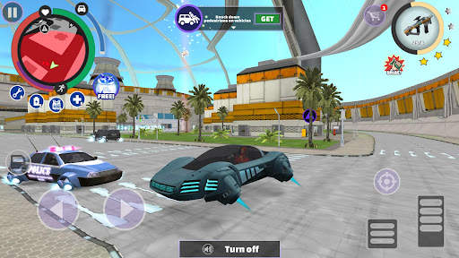 Unlimited Speed screenshot 3