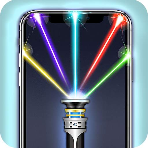 Laser 100 Beams Funny Joke 2.7