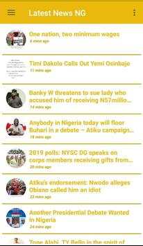 MTN Lite screenshot 3