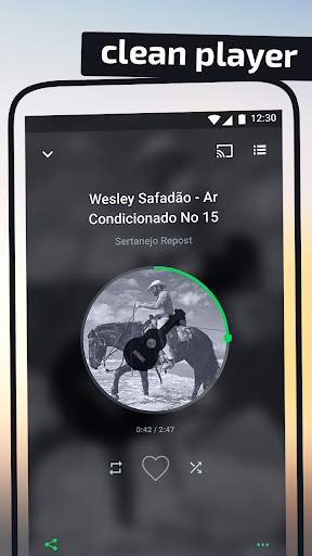 Music Stream Hub 3 تصوير الشاشة
