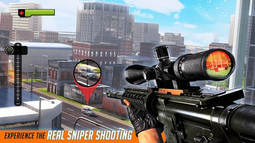 Sniper 3d Gun Shooter Game screenshot 6