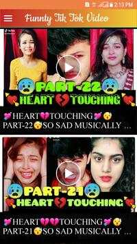 Video Tik Tok India - Funny  Musiccally screenshot 3