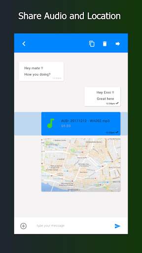 Project M - Social Platform screenshot 5