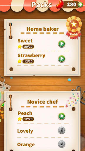 Word Candy screenshot 2