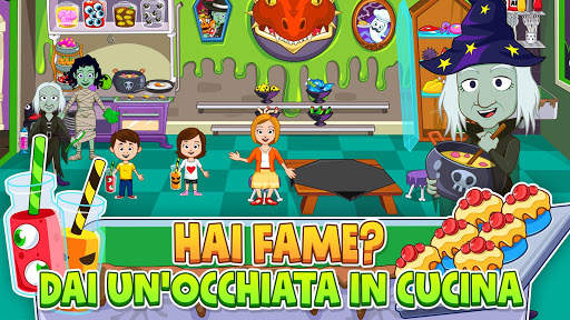My Town : la casa stregata screenshot 10