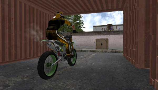 Stunt Bike скриншот 8