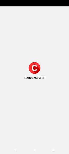 Conexcol VPN screenshot 1