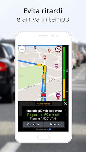 CoPilot GPS - Navigazione e Traffico screenshot 8