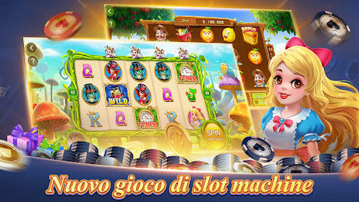 Texas Poker Italiano (Boyaa) screenshot 7