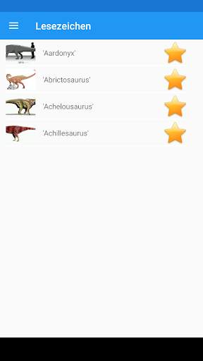 Dinosaurier: Enzyklopädie screenshot 4