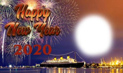 Happy New Year 2021 Photo Frames screenshot 6