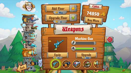 Tower Crush - Strategia Guerra screenshot 3