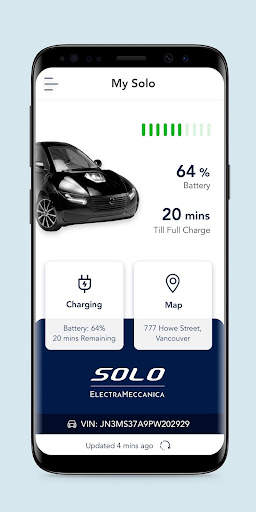 Solo App screenshot 1