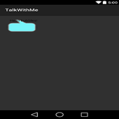 Talk With Me icon