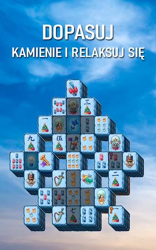 Mahjong: Poszukiwania Skarbów screenshot 4