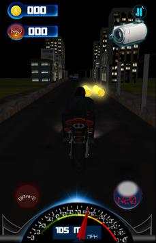 Bike Driving Mania 2015! screenshot 2