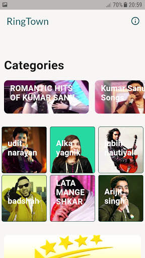 kumar sanu mp3 song screenshot 2