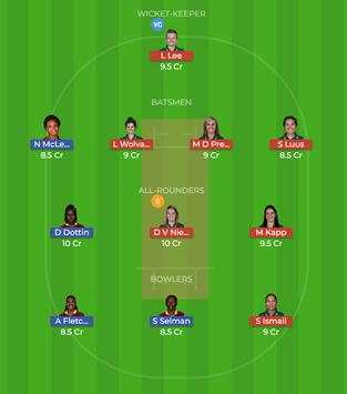 Expert 11 - Dream 11 Prediction App screenshot 1