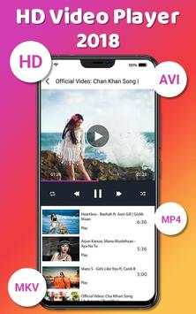HD Video Player screenshot 2