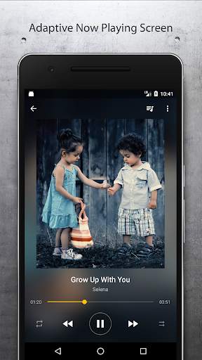 Fx Music Player screenshot 1