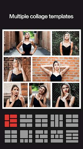 Collage Maker - Photo Editor screenshot 1