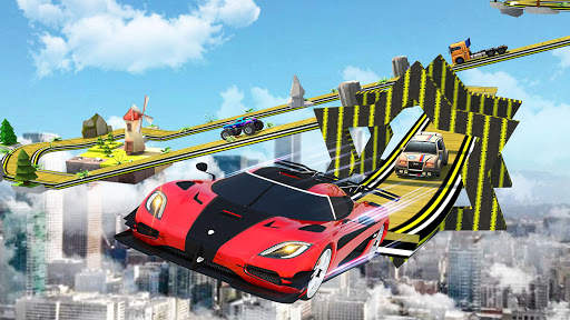 Extreme City Racing: Offroad Car Driving Simulator screenshot 5
