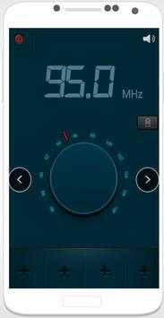 Fm am tuner radio for Android offline 2020 screenshot 2