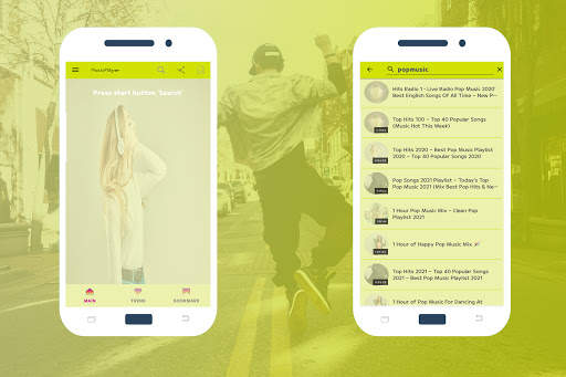 2021 MusicPlayer - mp3 for free downloader screenshot 1