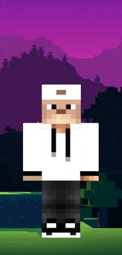 Erpan1140 Minecraft Skin screenshot 5