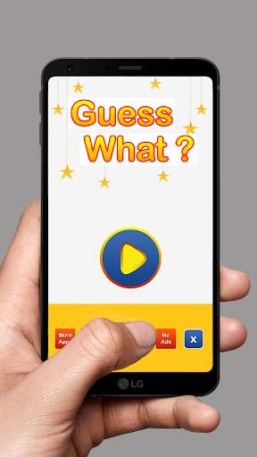 Guess the Picture - Photo Quiz screenshot 1