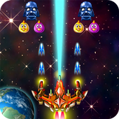 Galaxy Attack : Strike 2019 icon