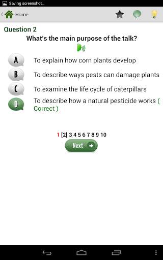 English Listening Practice 2019 screenshot 5