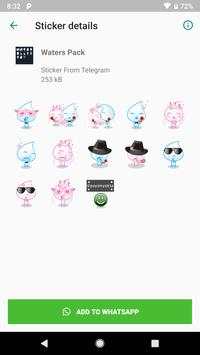 Love Sticker For WhatsApp screenshot 4