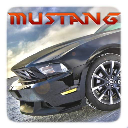 Mustang Drift Simulator: Car Games Racing 3D-City 1