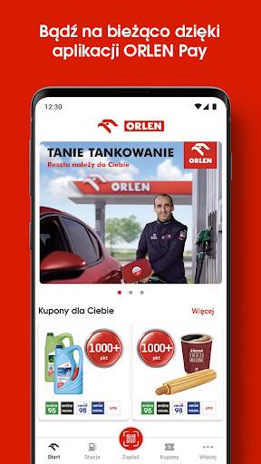 ORLEN Pay screenshot 1