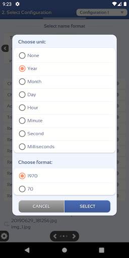 Renamer screenshot 4