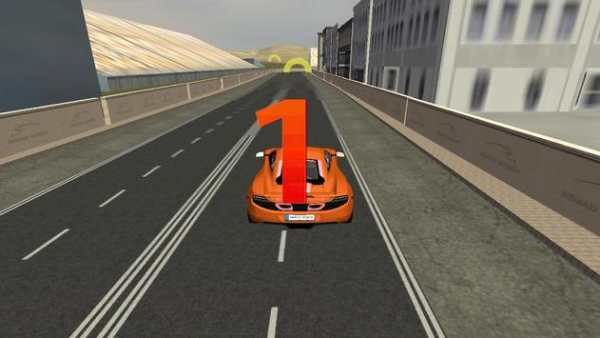 Grand Car Racing Championship screenshot 6