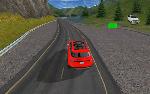 Real Land Cruiser new game 201 screenshot 5