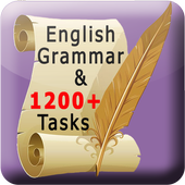 English Grammar icon