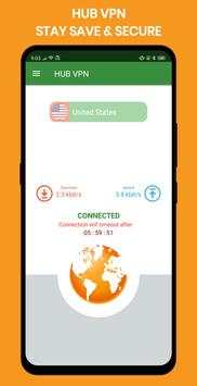 Smart VPN hub - Best VPN 2020 screenshot 6
