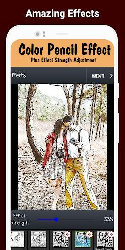 Pencil Drawing - Sketch Effect screenshot 3