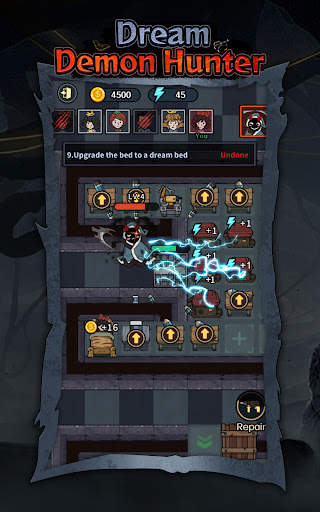 Dream Demon Hunter screenshot 6