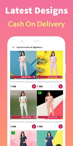 Bra Shopping App - Buy Bra & Lingerie @Best Price screenshot 3