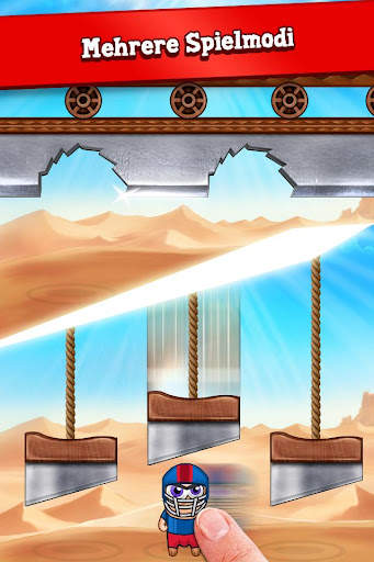 Finger ab (Finger Slayer) screenshot 3