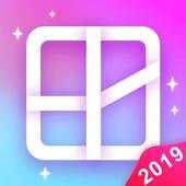 Collage Maker Blur - Photo Frame Collage Gird 1.1