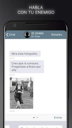 I Am Innocent: Juega historia screenshot 1