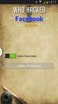 Who Accessed My Facebook App? screenshot 4